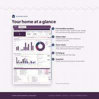 Home Maintenance Tracker, photo 2 of 18
