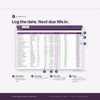 Home Maintenance Tracker, photo 4 of 18