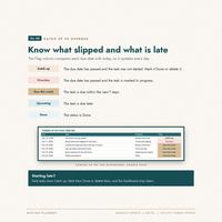 Moving Planner Spreadsheet, photo 5 of 18