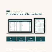 Moving Planner Spreadsheet, photo 18 of 18