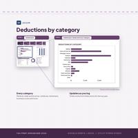 Tax Organizer Spreadsheet 2026, photo 8 of 18