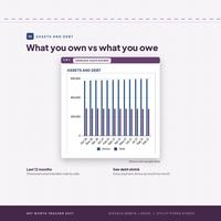 Net Worth Tracker Spreadsheet, photo 5 of 18