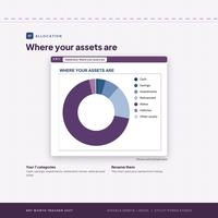 Net Worth Tracker Spreadsheet, photo 6 of 18