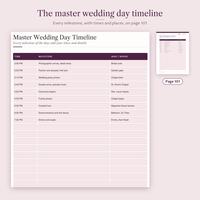 Wedding Binder, photo 16 of 20