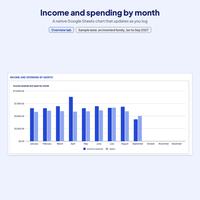 2027 Budget Planner Spreadsheet, photo 5 of 19