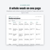 Diabetes Planner, photo 3 of 11