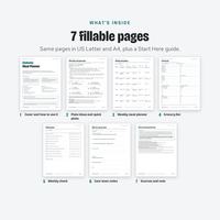 Diabetes Planner, photo 2 of 11