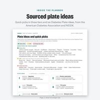 Diabetes Planner, photo 5 of 11