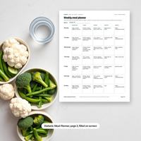 Diabetes Planner, photo 10 of 11