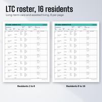 Nurse Report Sheet, photo 6 of 12
