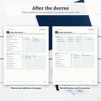 Divorce Planner, photo 10 of 14