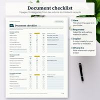 Divorce Planner, photo 3 of 14
