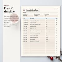 Thanksgiving Planner, photo 11 of 18