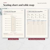 Thanksgiving Planner, photo 10 of 18