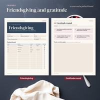 Thanksgiving Planner, photo 13 of 18