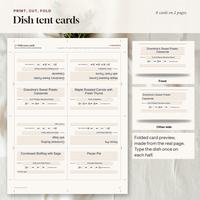 Thanksgiving Planner, photo 17 of 18