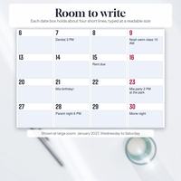 2027 Monthly Planner, photo 5 of 15