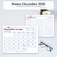 2027 Monthly Planner, photo 9 of 15