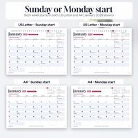 2027 Monthly Planner, photo 15 of 15