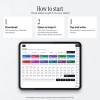 2027 Digital Planner, photo 11 of 19