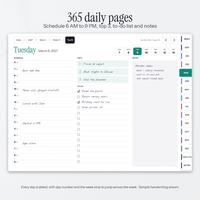 2027 Digital Planner, photo 6 of 19