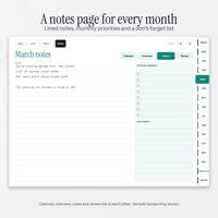 2027 Digital Planner, photo 13 of 19