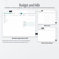 2027 Digital Planner, photo 17 of 19