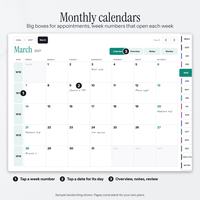 2027 Digital Planner, photo 4 of 19