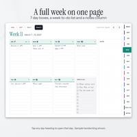2027 Digital Planner, photo 5 of 19