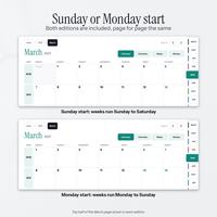 2027 Digital Planner, photo 10 of 19