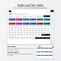 2027 Digital Planner, photo 9 of 19