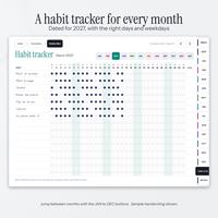 2027 Digital Planner, photo 16 of 19