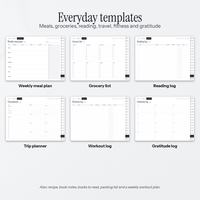 2027 Digital Planner, photo 18 of 19