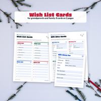 Kids Christmas Wish List, photo 7 of 16