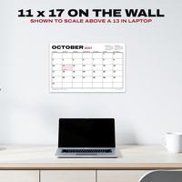 2027 Wall Calendar, photo 13 of 14