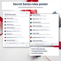 Secret Santa Questionnaire, photo 9 of 15