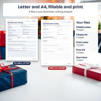 Secret Santa Questionnaire, photo 15 of 15
