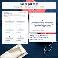 Secret Santa Questionnaire, photo 12 of 15