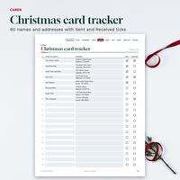 Christmas Planner, photo 5 of 20