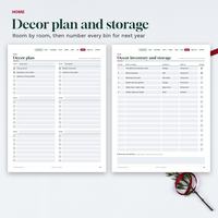 Christmas Planner, photo 15 of 20