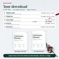 Christmas Planner, photo 19 of 20