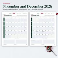 Christmas Planner, photo 6 of 20