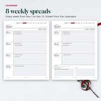 Christmas Planner, photo 7 of 20