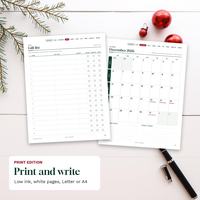 Christmas Planner, photo 18 of 20