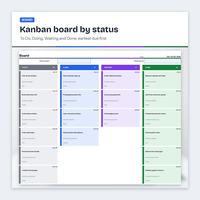 Task Tracker Spreadsheet, photo 3 of 12