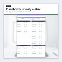 Task Tracker Spreadsheet, photo 9 of 12