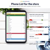 Meal Planning Spreadsheet, photo 9 of 10