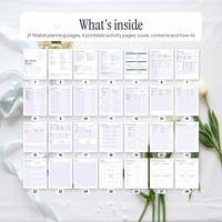 Baby Shower Planner, photo 2 of 19