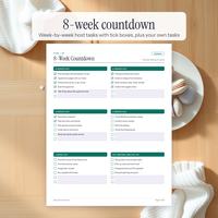 Baby Shower Planner, photo 4 of 19