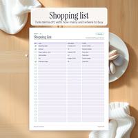Baby Shower Planner, photo 10 of 19